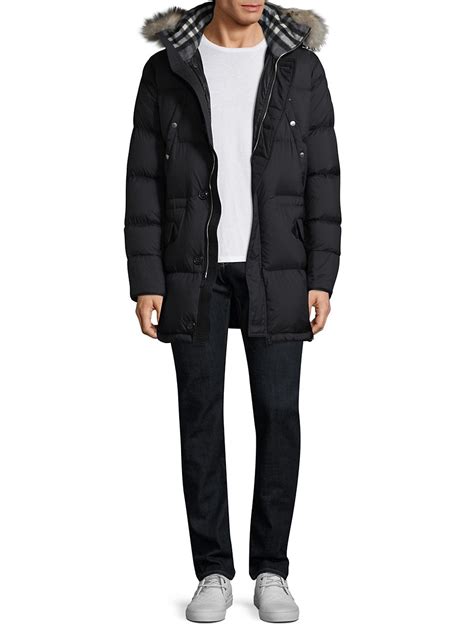 burberry hartson down parka|Burberry clothing website.